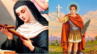 Confira como unir as forças dos dois santos