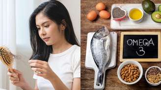 Descubra alimentos que ajudam no combate à queda de cabelo
