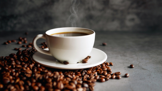 Café com canela pode ajudar no desempenho, mas não substitui uma rotina saudável