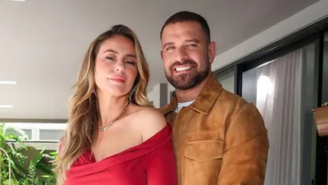 Paolla Oliveira quebra o silêncio e fala sobre fim do relacionamento com Diogo Nogueira: 'Disseram que fui corna' / Reprodução: Instagram