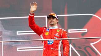 Leclerc relata dificuldade de concentração em momento pré