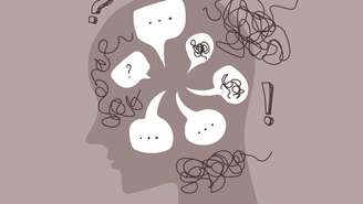 Pensamentos em excesso não significam problemas sem solução, mas um sistema nervoso hiperativado que pode ser regulado com técnicas adequadas – depositphotos.com / airtafolo@gmail.com