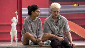 Juliano e Gabi disputam o 16º Paredão do BBB 26 contra Ana Paula Renault