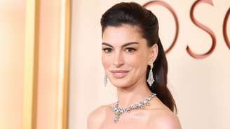 Os 6 filmes estrelados por Anne Hathaway que estreiam em 2026 (Myung J. Chun Los Angeles Times via Getty Images)