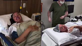 Juju Salimeni tem compartilhado cada etapa do congelamento de óvulos nas redes sociais, destacando principalmente os efeitos físicos