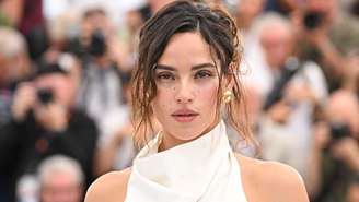 Adria Arjona vence disputa por papel em 'Man of Tomorrow', sequência de 'Superman' (Stephane Cardinale