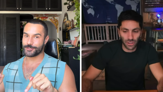 Luiz Otávio afirma que descobriu que sua imagem estava sendo usada por golpista