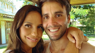 Ivete Sangalo e Daniel Cady ficaram juntos por quase 20 anos