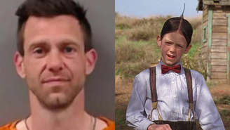 Bug Hall, astro de Os Batutinhas, foi preso nos Estados Unidos