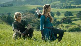 Filmagens do longa live-action de The Legend of Zelda foram concluídas