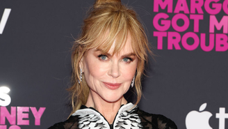 Nicole Kidman revela que está estudando para ser doula da morte