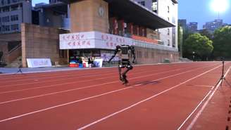 Robô Unitree H1 bateu recorde de velocidade