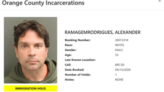 Alexandre Ramagem preso pelo ICE: EUA divulgam primeira foto do ex-deputado após detenção na Flórida