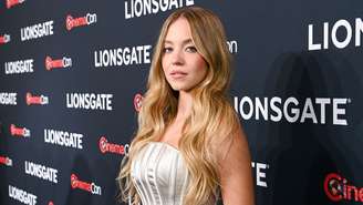 Sydney Sweeney em 2025