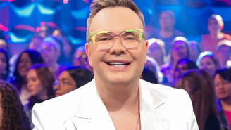 Felipeh Campos é anunciado como novo apresentador do SBT: 'Casa'