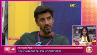 Gabriela desabafa sobre aliados