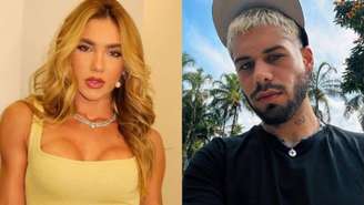 Virginia e Zé Felipe