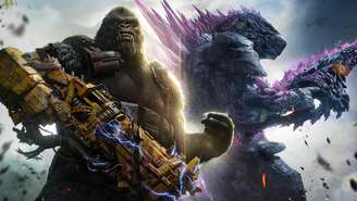 Temporada 4 de Call of Duty: Mobile chega com Godzilla e Kong na próxima semana