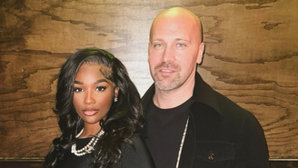 Ashly Robinson e Joe McCann eram noivos