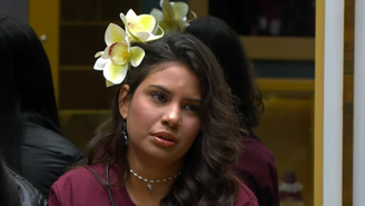 Gabriela é eliminada no BBB 26