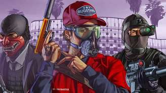 Hackers valorizam ações da Take-Two após vazarem faturamento de GTA Online