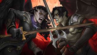 Legacy of Kain: Ascendance é o retorno que perdeu a própria alma