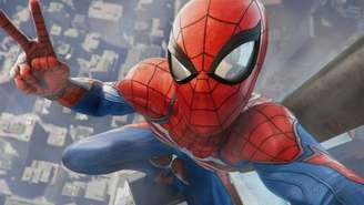 Modelo do Spider-Man da Insomniac mostra foto indicando que novo game está em produção