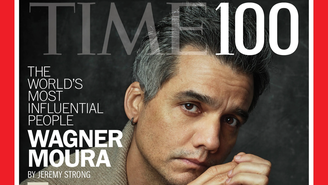 Wagner Moura aparece em lista das 100 pessoas mais influentes do mundo pela Time