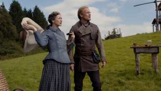 Que horas estreia o 7º episódio da 8ª e última temporada de 'Outlander' (Divulgação)