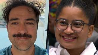 'BBB 26': Alfonso Herrera, o Poncho do RBD, envia mensagem emocionante para Milena