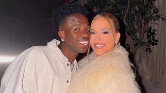 Apaixonada, Virginia fala sobre planos sobre filhos com Vini Jr.: 'Vou casar' / Reprodução: Instagram