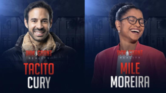 Irmã gêmea de Tia Milena é pré