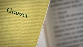 Editora Grasset conta com alguns dos maiores nomes da literatura francesa.