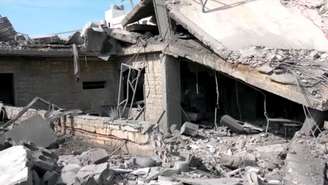 Ataque israelense destrói casa no sul do Líbano