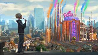 Netflix anuncia novo 'A Fantástica Fábrica de Chocolate' com Taika Waititi como Willy Wonka (Divulgação/Netflix)