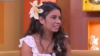 Gabriela Saporito do 'BBB 26'