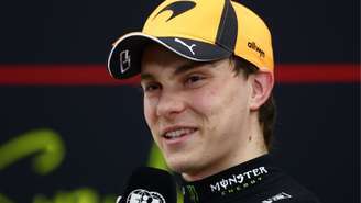 Oscar Piastri fala sobre saúde mental na Fórmula 1