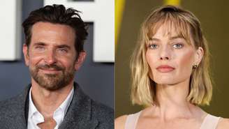 Bradley Cooper vai dirigir, escrever e estrelar prelúdio de 'Onze Homens e um Segredo' com Margot Robbie (Samir Hussein WireImage Stephane Cardinale
