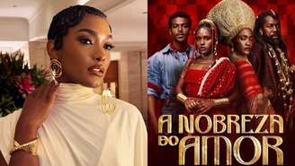 Atriz Erika Januza segue internada; veja atualização do estado de saúde