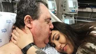 Gerson e Vitória Brenner