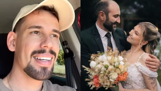 Pai de Isabel Veloso manda indireta após ex