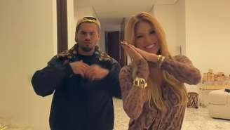 Virginia e Zé Felipe voltaram? Vídeo de Mari Menezes confunde web e viraliza