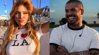 Mari Menezes quebra o silêncio e fala sobre romance com Zé Felipe