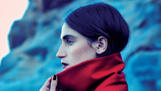 Daiane Conterato desfila no Rio Fashion Week 