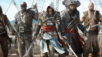 Assassin's Creed: Black Flag Resynced será lançado em julho, diz site