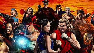 Novo filme de Street Fighter ganha trailer recheado de pancadaria; assista