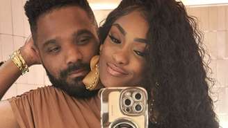 Erika Januza e Arlindinho