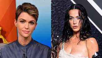 Jornal divulga detalhes da noite em que Ruby Rose alega ter sido abusada por Katy Perry (Gotham WireImage Slaven Vlasic Getty Images)