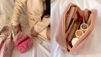 Veja como organizar seus produtos de beleza para viajar no feriado