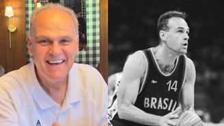 A morte de Oscar Schmidt, aos 68 anos, gerou comoção entre famosos e fãs; relembre a trajetória e o legado do ícone do basquete brasileiro